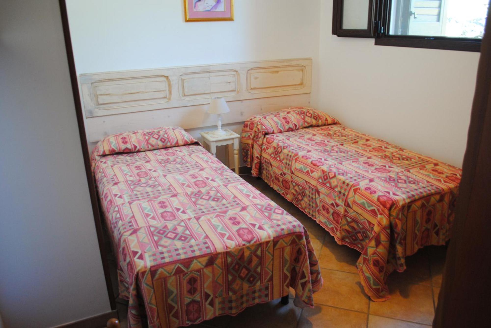 Residencefusaro Pajare Specchia Ngoại thất bức ảnh