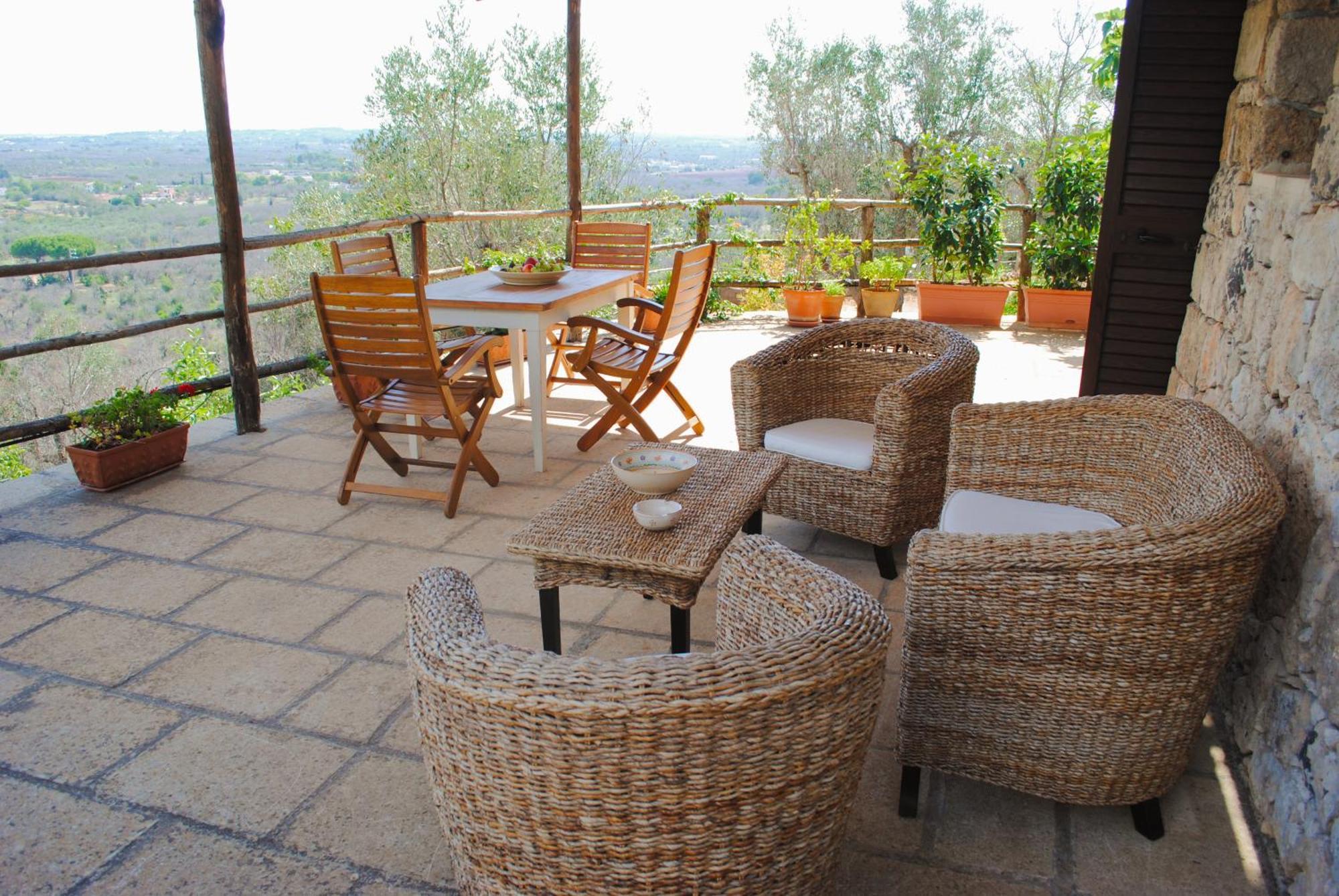 Residencefusaro Pajare Specchia Ngoại thất bức ảnh
