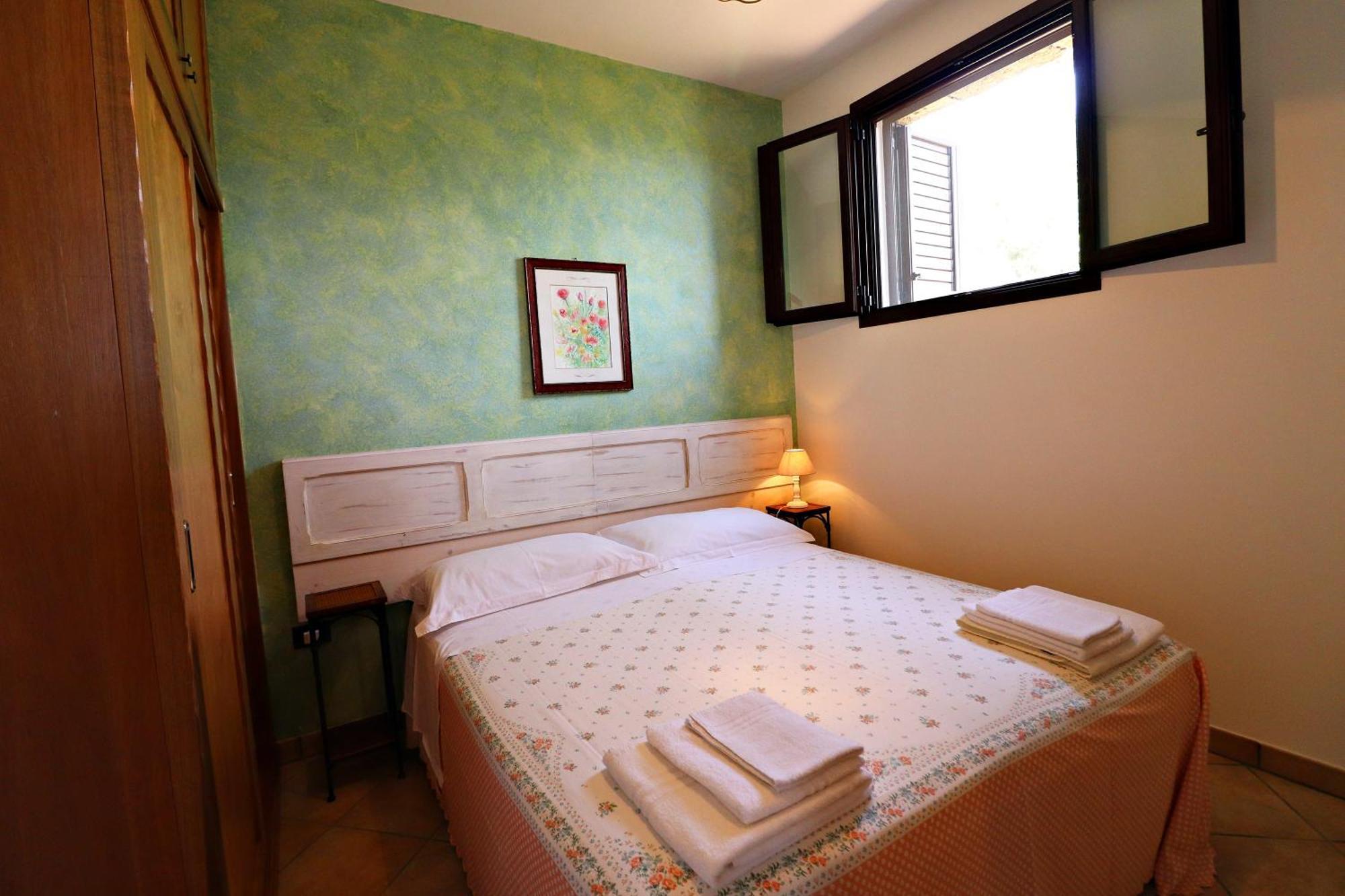 Residencefusaro Pajare Specchia Ngoại thất bức ảnh