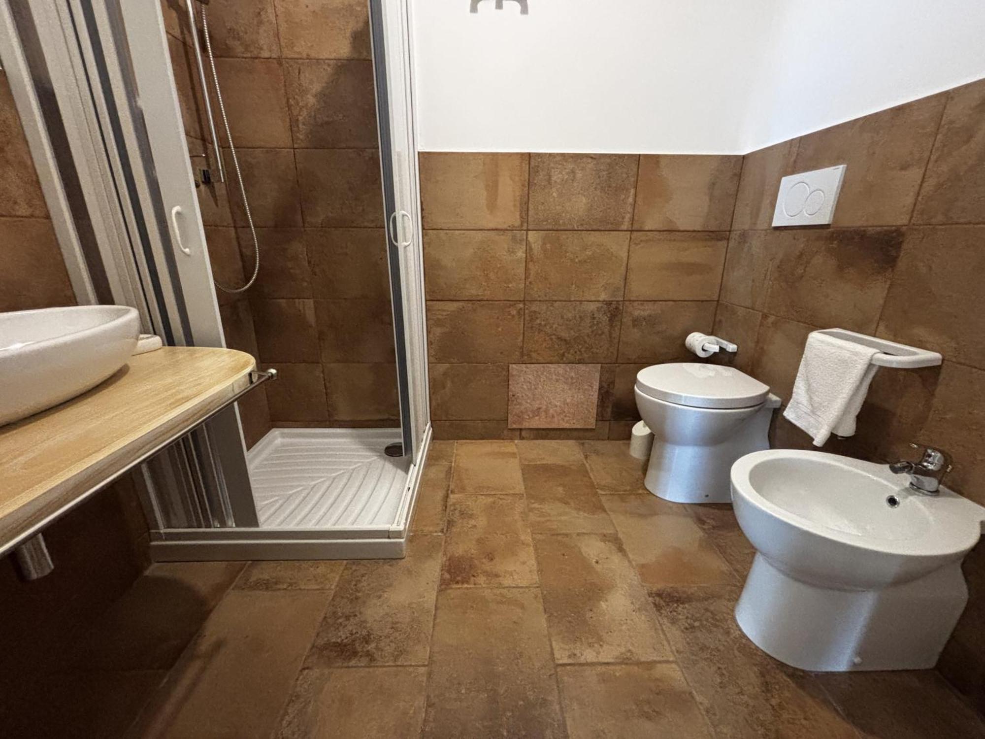 Residencefusaro Pajare Specchia Ngoại thất bức ảnh