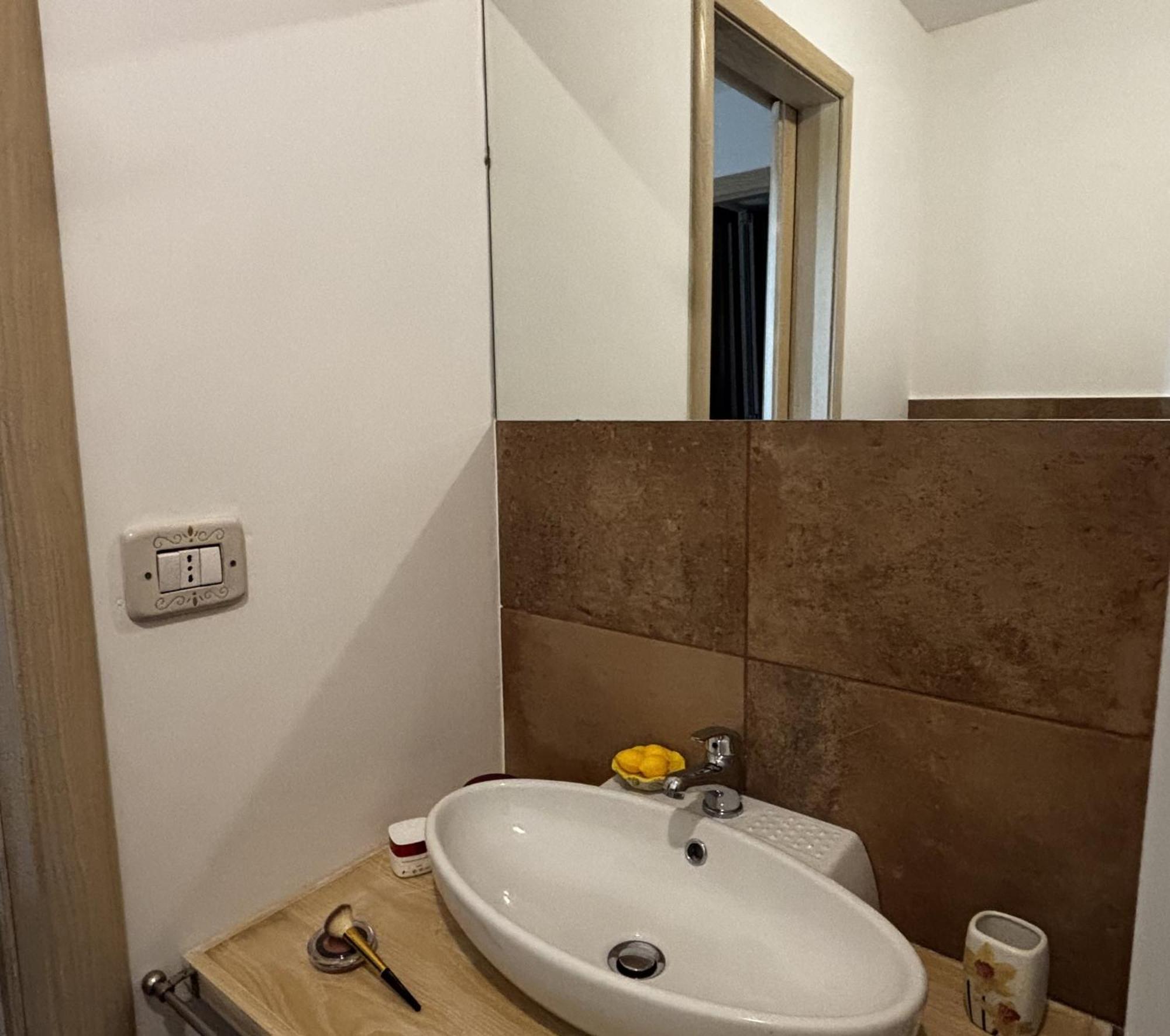 Residencefusaro Pajare Specchia Ngoại thất bức ảnh