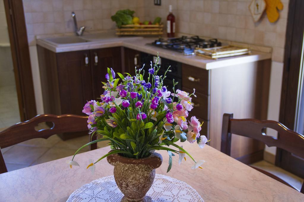 Residencefusaro Pajare Specchia Ngoại thất bức ảnh