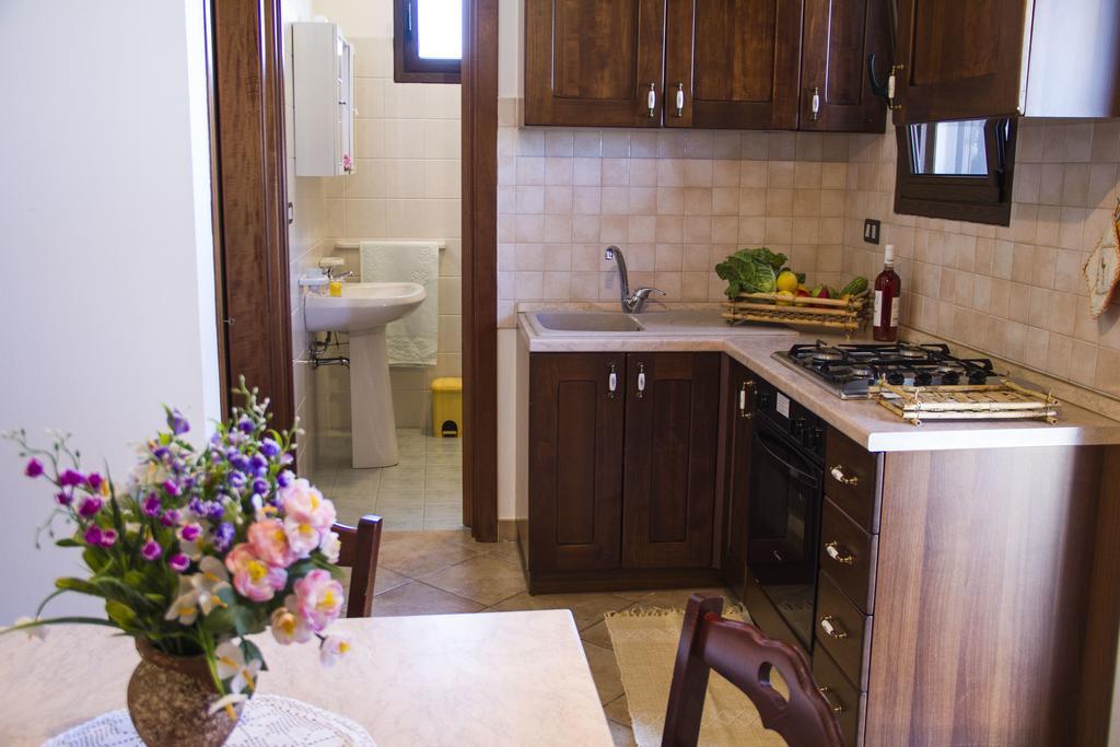 Residencefusaro Pajare Specchia Ngoại thất bức ảnh