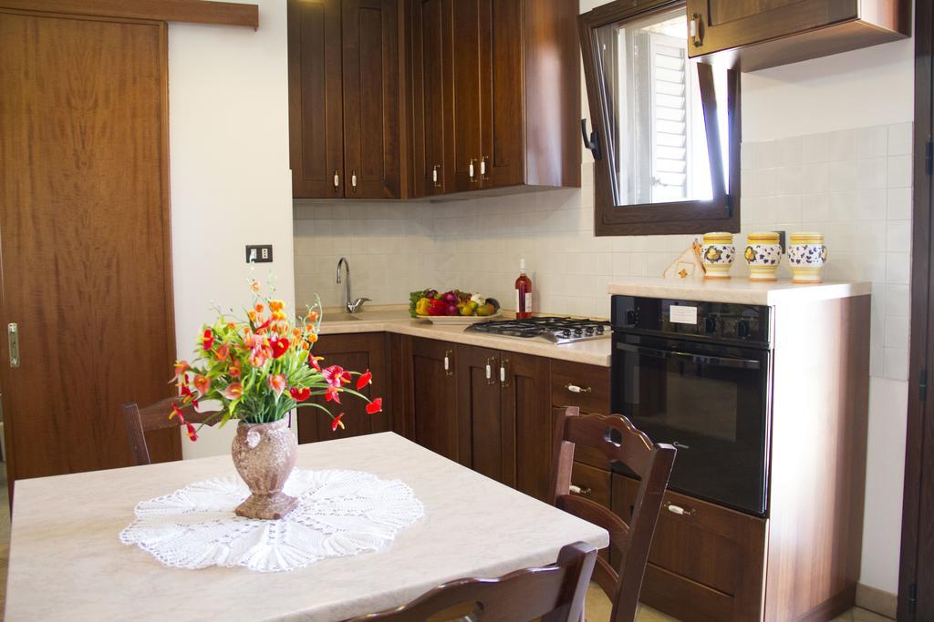 Residencefusaro Pajare Specchia Ngoại thất bức ảnh