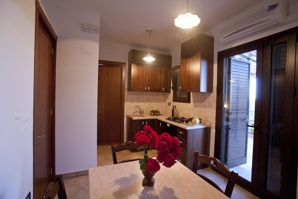 Residencefusaro Pajare Specchia Ngoại thất bức ảnh